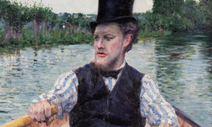 Exposition « CAILLEBOTTE : Peindre les hommes » - 12 décembre 2024